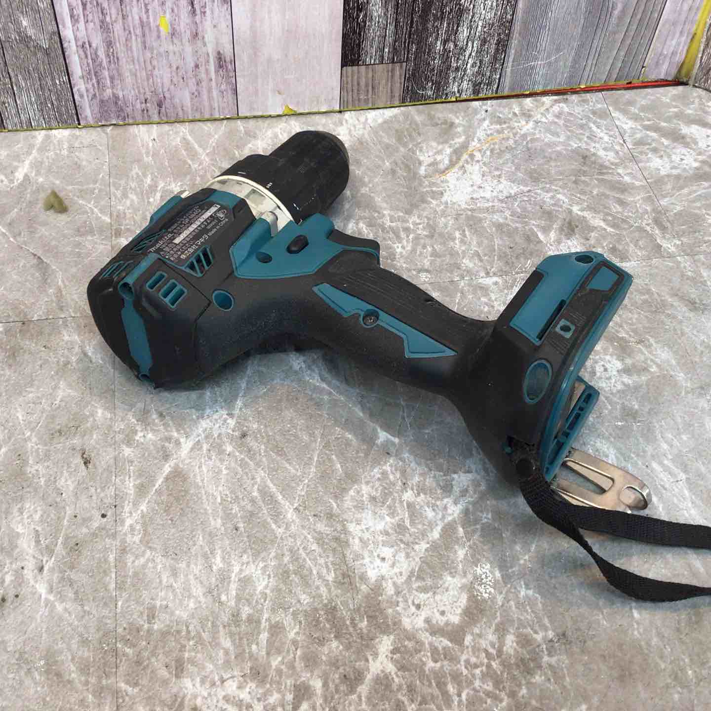 ☆マキタ(makita) コードレスドリルドライバー DF484DRGX【八潮店