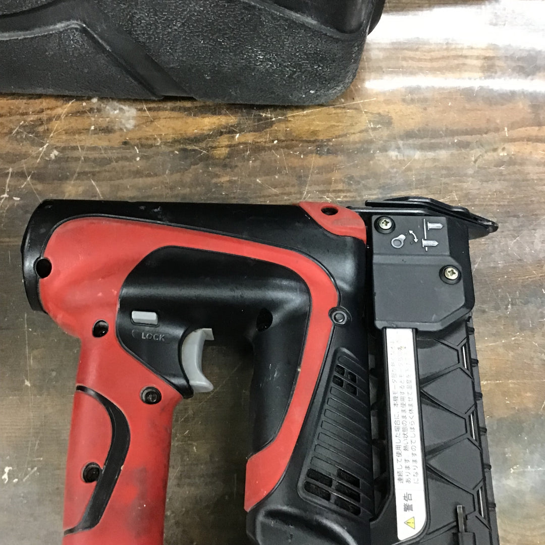 【中古品】★マックス(MAX)  コードレスフィニッシュネイラ TJ-35FN1-BC/50A 【戸田店】
