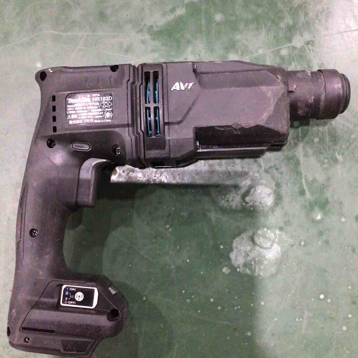 ★マキタ(makita) コードレスハンマドリル HR182DRGXVB【越谷店】