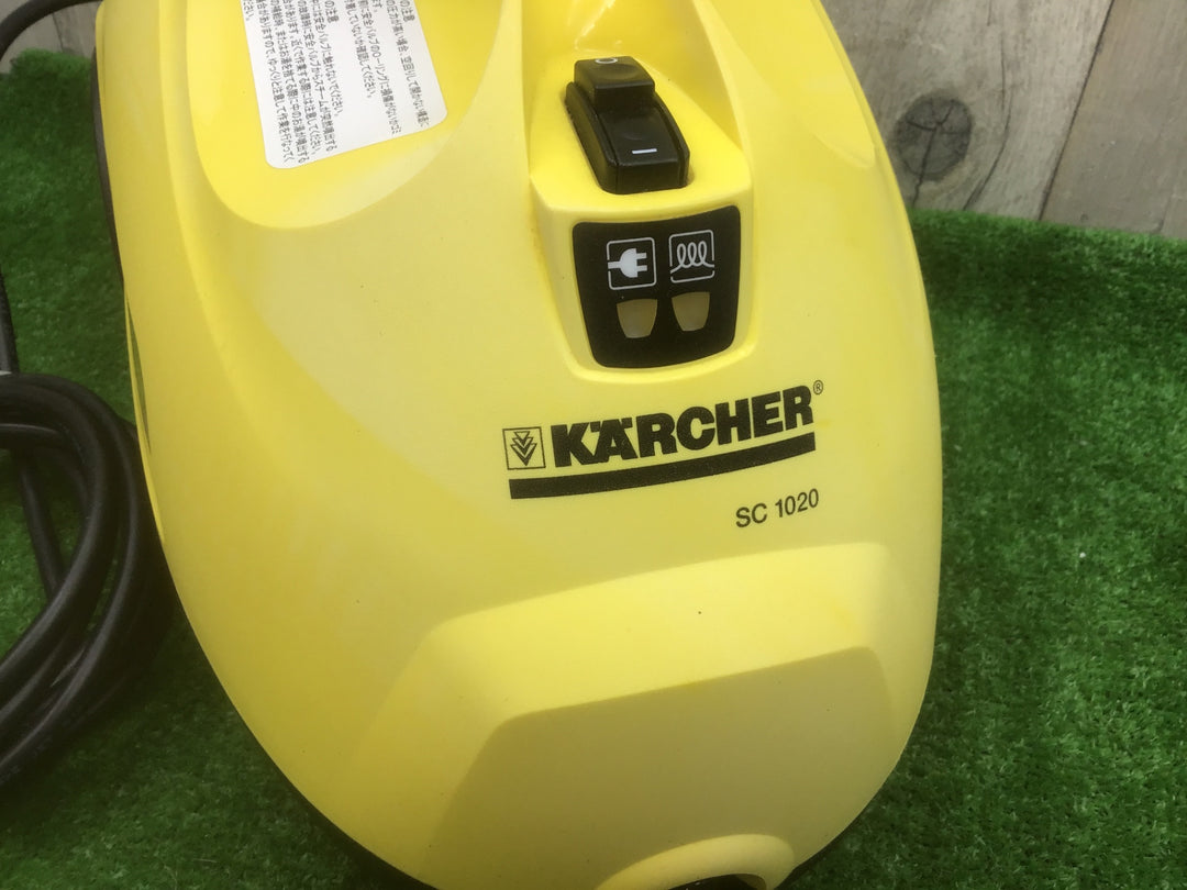 ◇ケルヒャー スチームクリーナー SC1020【富山店】◇P