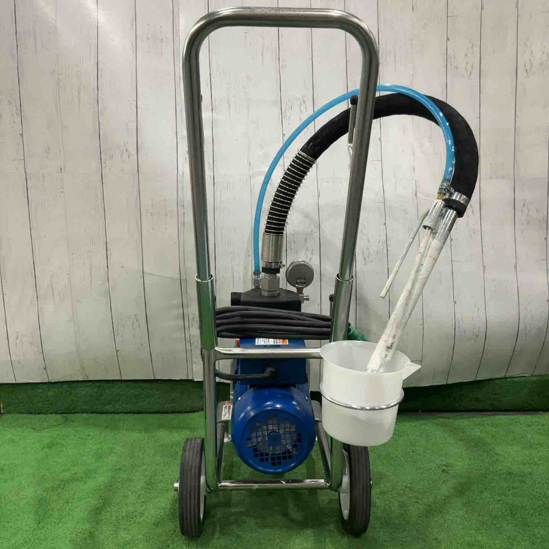 【店頭受取り限定】◇SEIWA セイワ 精和産業 エアレス塗装機 SP-60new 動作確認済【川口店】