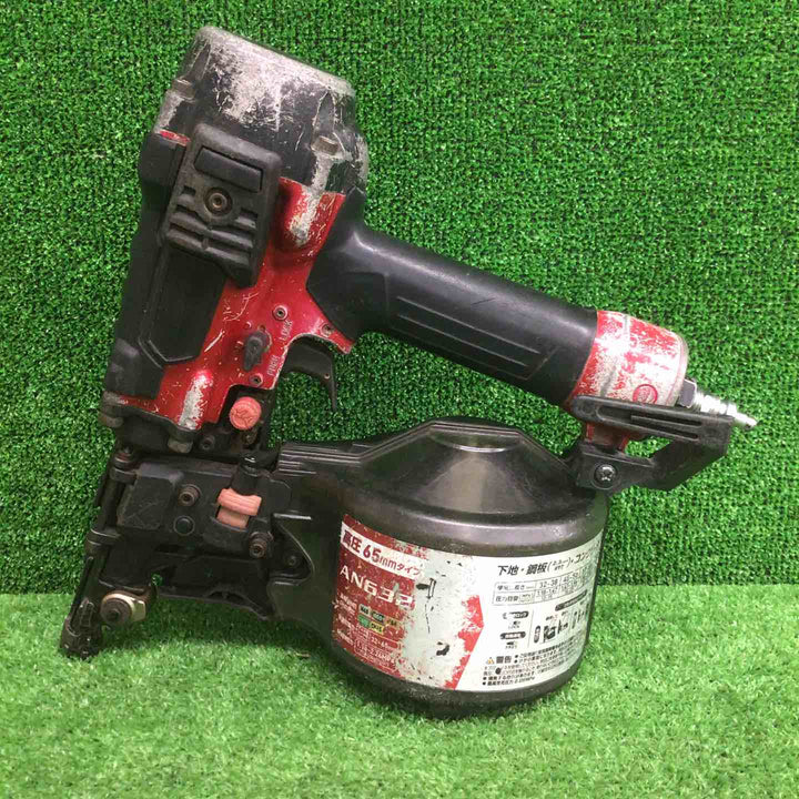 【中古品】 マキタ/makita 高圧エア釘打ち機 AN632H 【鴻巣店】