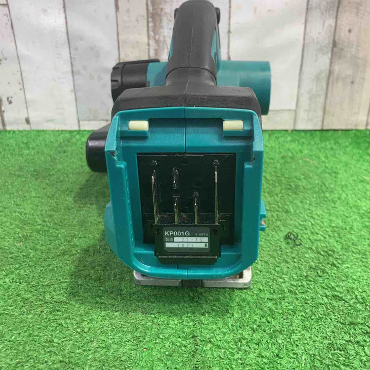 ★マキタ(makita) コードレスカンナ KP001GZ【町田店】
