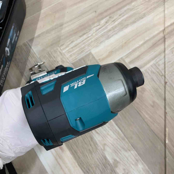 ★マキタ(makita) コードレスインパクトドライバー TD173DRGX【八潮店】