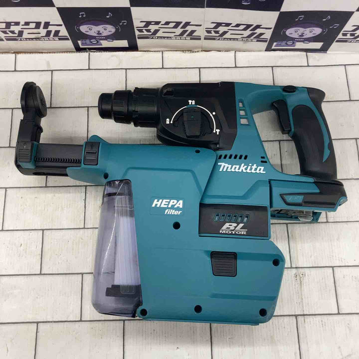 ★マキタ(makita) コードレスハンマドリル HR244DRGXV【所沢店】