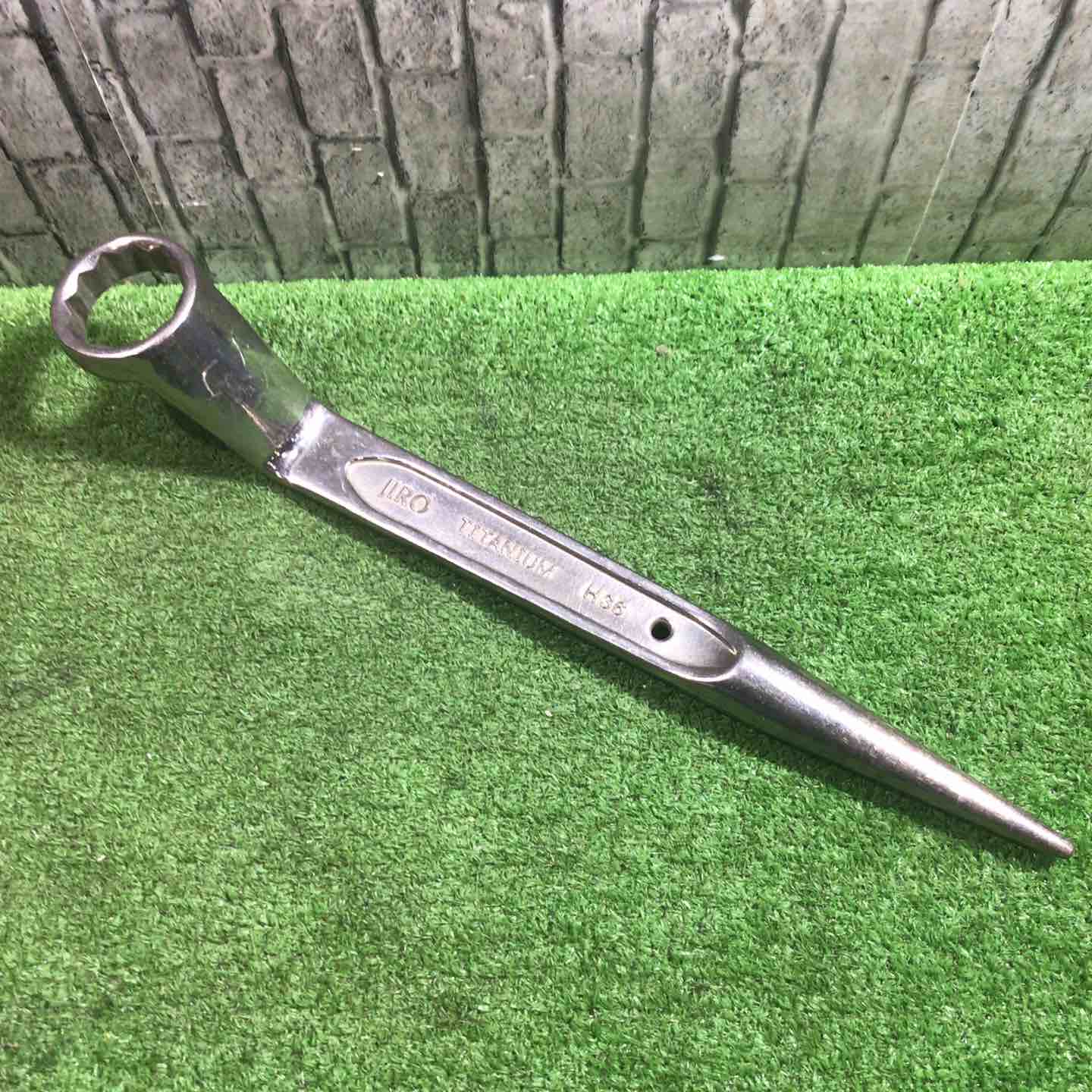 【美品】□ジロー(JIRO) チタンメガネレンチ TM-22S (H36)【川口店】 □ジロー(JIRO) チタンメガネレンチ TM-22S (H36)【川口店】 – アクト