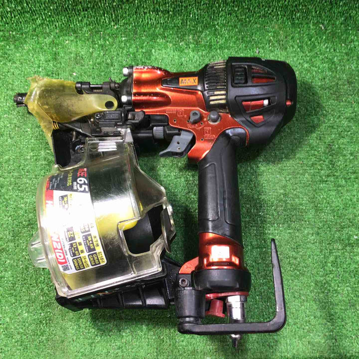 ★マックス(MAX) 高圧エア釘打ち機 HN-65N2(D)-R【川崎店】