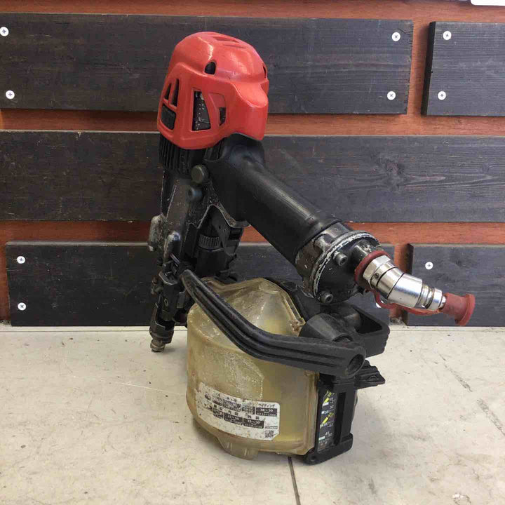 【現状品】 マックス/MAX 高圧エア釘打ち機 HN-50N3(D)-G 【鴻巣店】