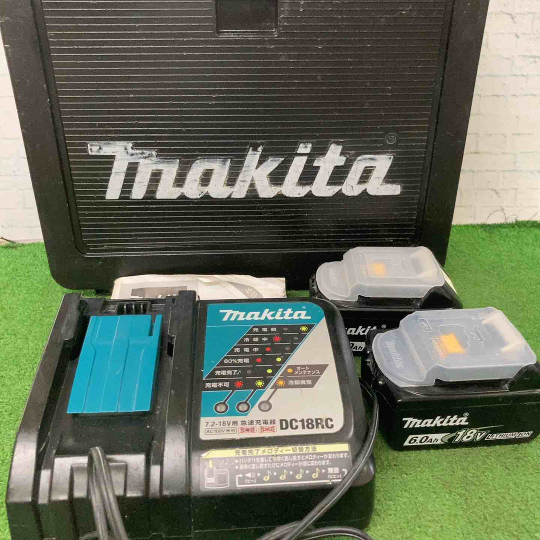 ★マキタ(makita) コードレスインパクトドライバー TD170DRGXB【町田店】