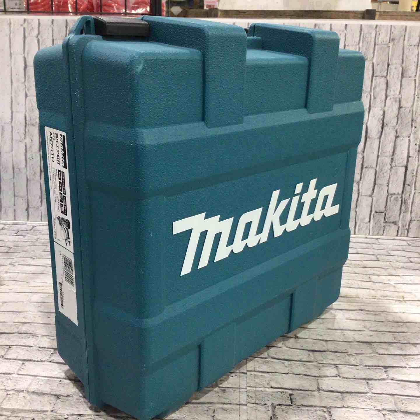 マキタ(makita) 高圧エア釘打ち機 AN731H ☆マキタ(makita) 高圧エア釘打ち機 AN731H【川口店】 – アクトツール