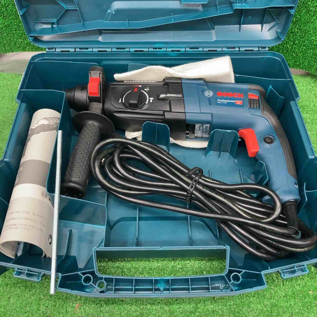 ★ボッシュ(BOSCH) ハンマドリル GBH2-28【桶川店】