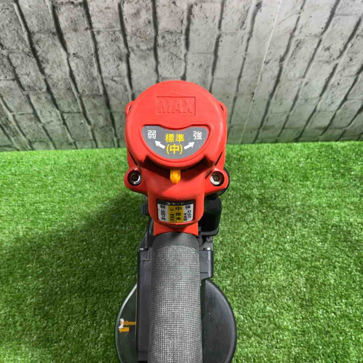 ★マックス(MAX) 高圧エアネジ打ち機 HV-R41G5-G【草加店】