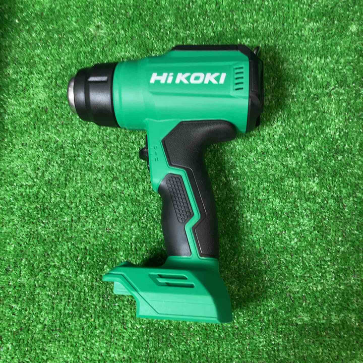 ★ハイコーキ(HIKOKI ※旧:日立工機) コードレスヒートガン RH18DA(NNP)【岩槻店】