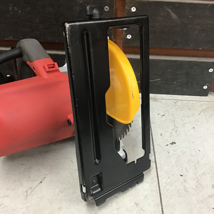 【現状品】 リョービ/RYOBI 165mm丸ノコ W-1700D 【鴻巣店】