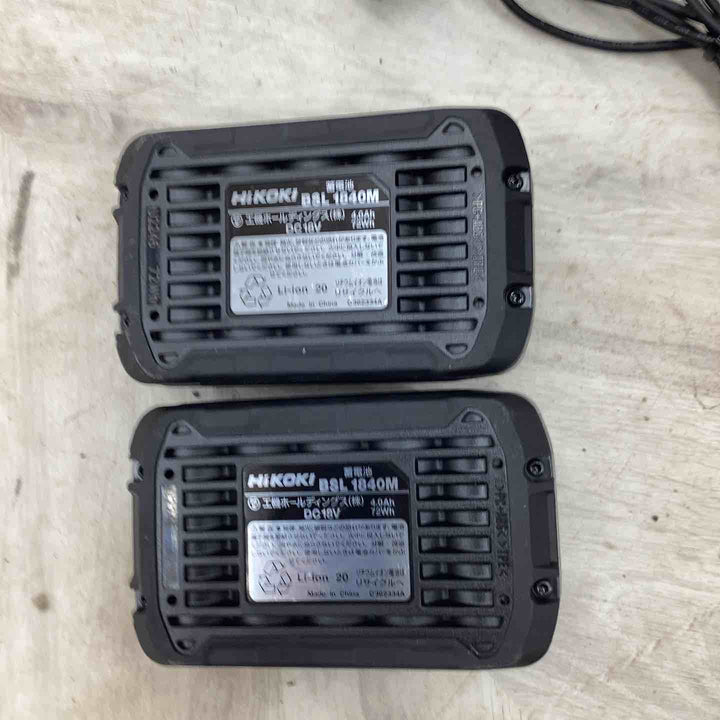 ★ハイコーキ(HIKOKI ※旧:日立工機) コードレス冷温庫 UL18DBA(WMBZ)【越谷店】