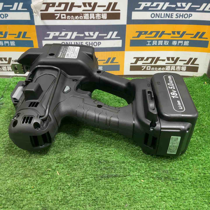 ★パナソニック(Panasonic) コードレス全ネジカッター EZ45A9LJ2G-B【草加店】