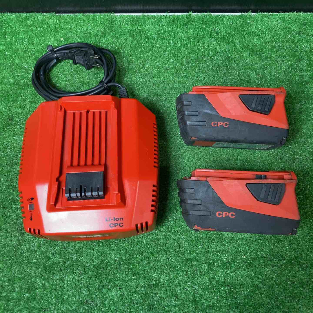 ◇ヒルティ(HILTI) コードレスレシプロソー SR 6-A22【岩槻店】