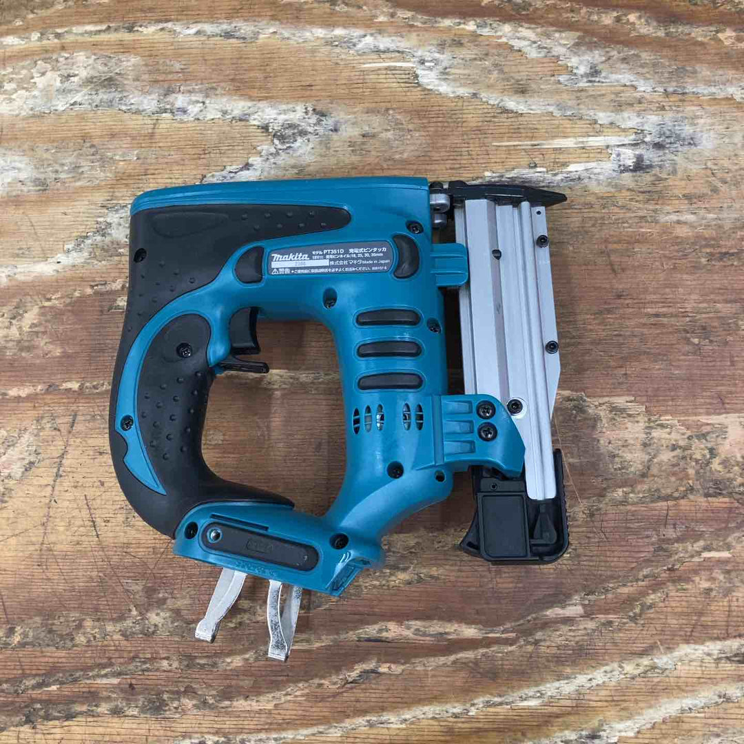 ☆マキタ(makita) コードレスピンタッカ PT351DZ【柏店】