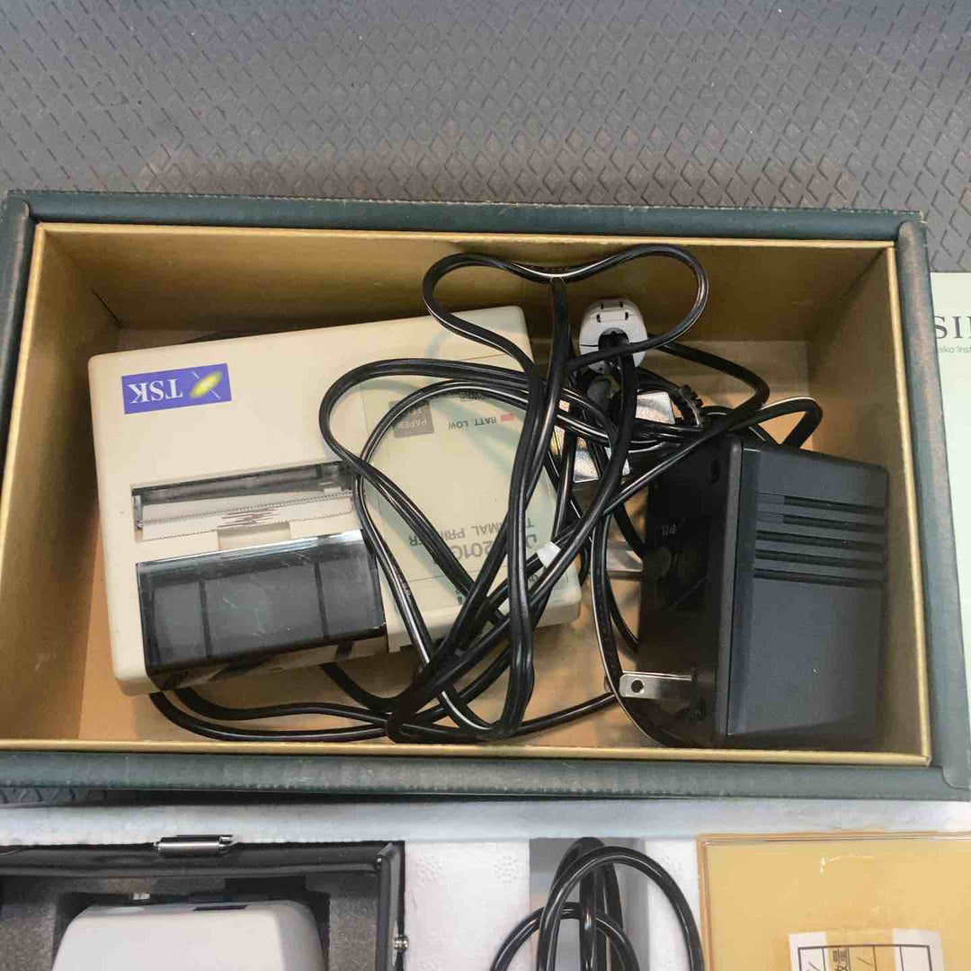 【中古品】ACCRETECH 東京精密 ハンディサーフ E-35A 表面粗さ測定器【所沢店】