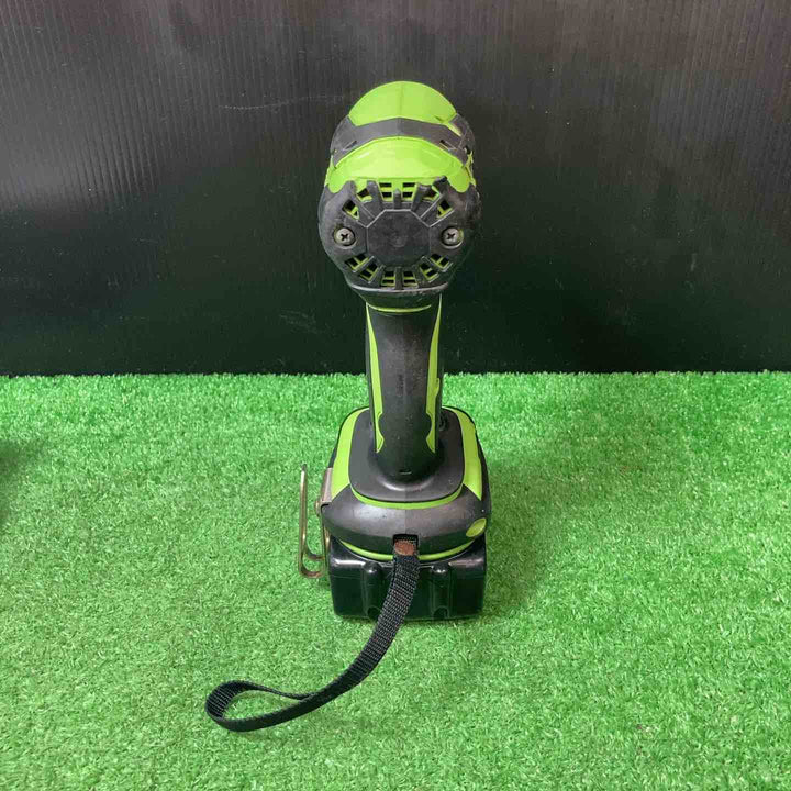 【中古品】★マキタ(makita) コードレスインパクトドライバー TD134DRFXL【岩槻店】