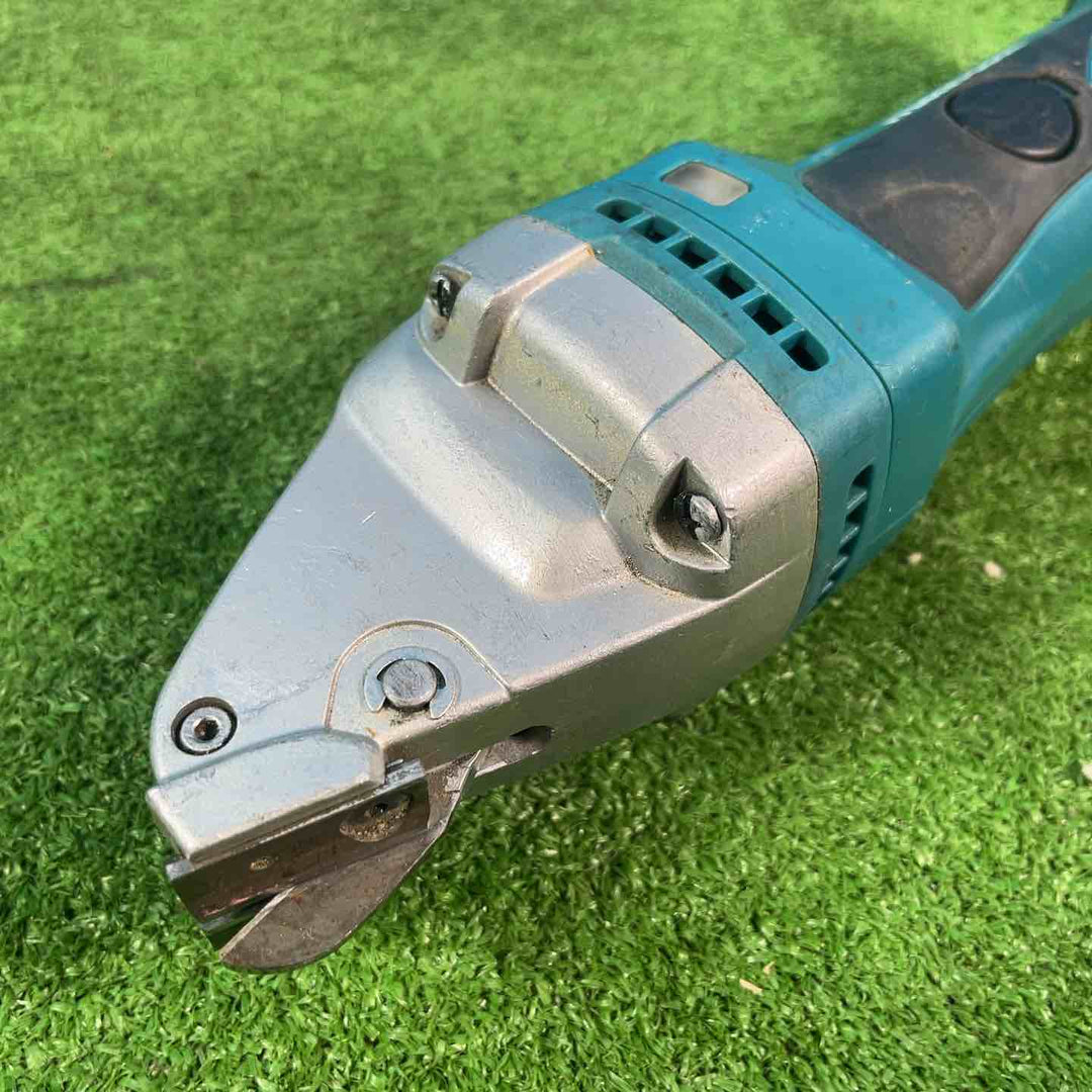 ◇マキタ(makita) コードレスストレートシャー JS160DZ 3.0Ahバッテリー専用機【岩槻店】