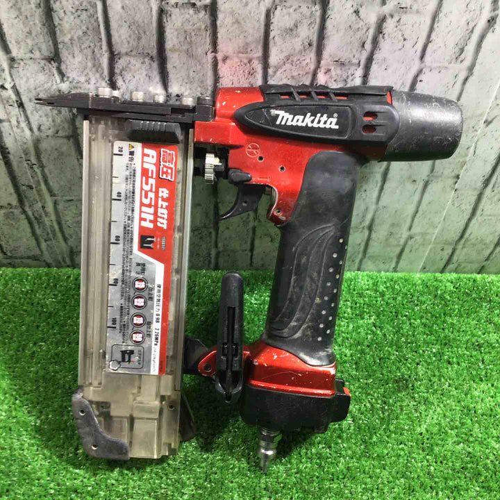 ★マキタ(makita) 高圧フィニッシュネイラ AF551H【川口店】