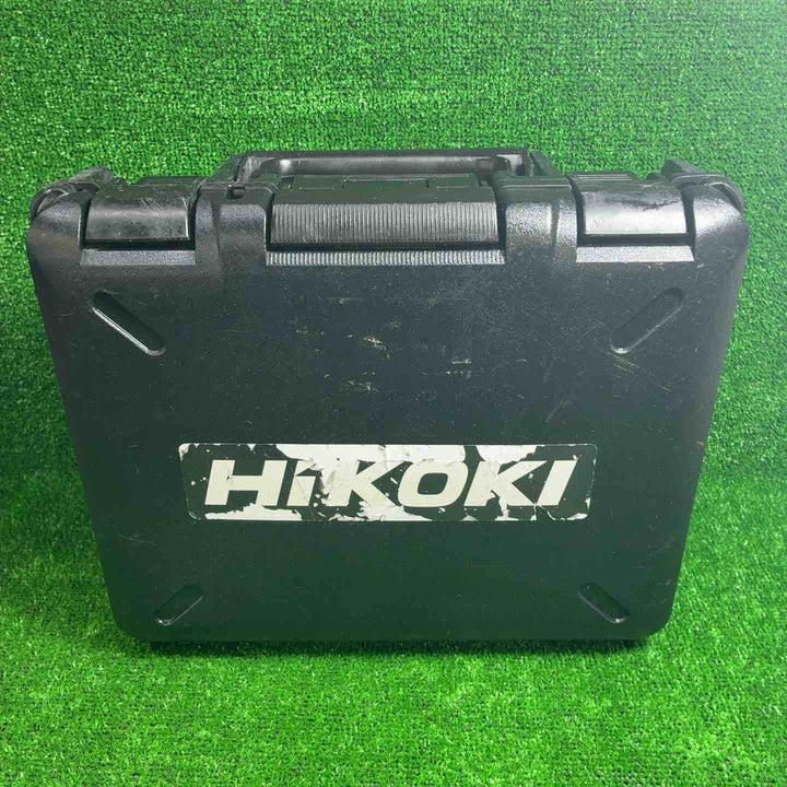 【中古品】 ハイコーキ(HIKOKI ※旧:日立工機) コードレスインパクトドライバー WH36DC(2XPSZ)(G)【藤沢店】