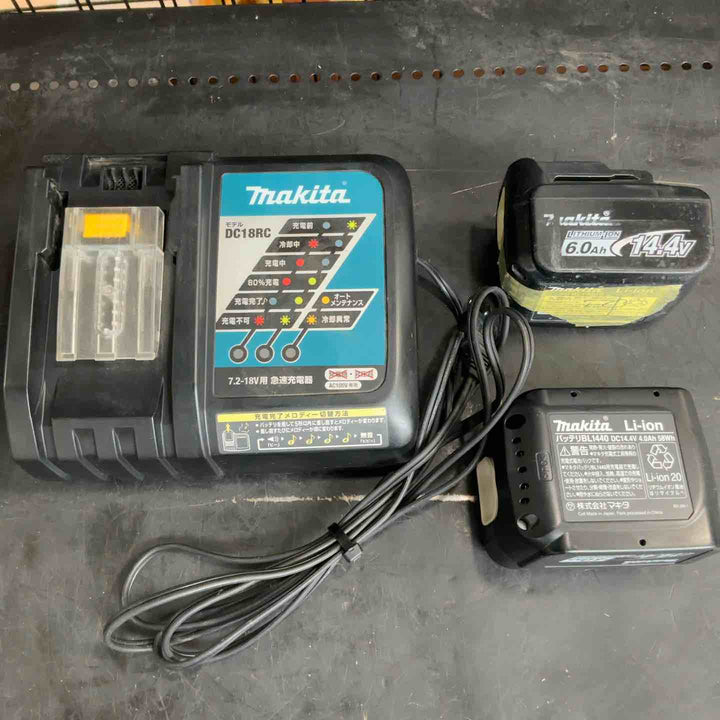 ★マキタ(makita) コードレス4モードインパクトドライバー TP131DRGX【草加店】
