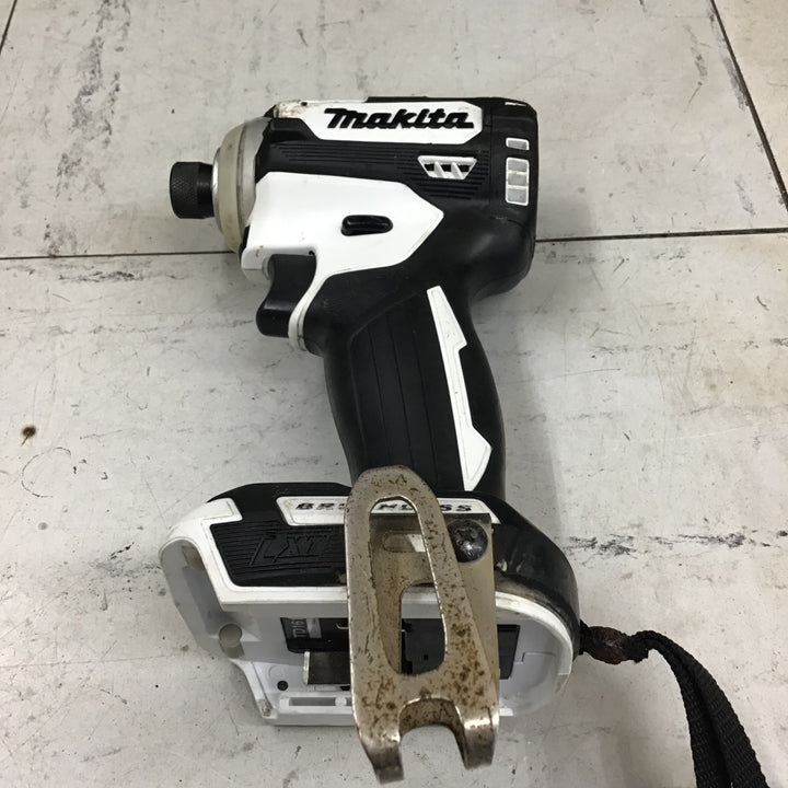 【中古品】 マキタ/makita コードレスインパクトドライバー・TD161DZW 【鴻巣店】