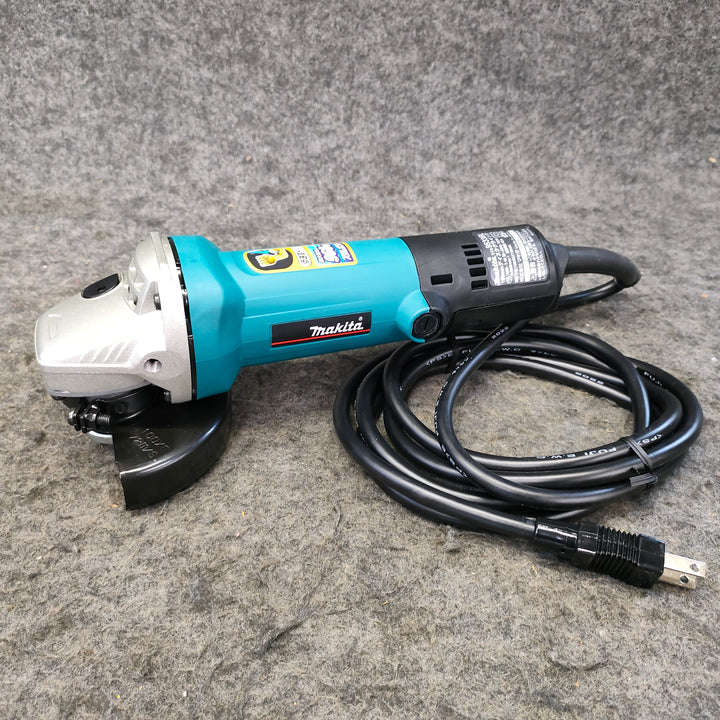 ☆マキタ(makita) 100mmディスクグラインダ 9533BL【越谷店】