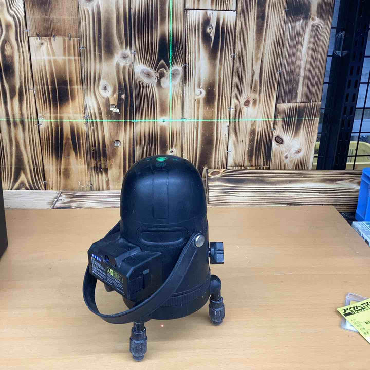 ◇VOICE レーザー墨出し器 グリーンレーザー Model-G2【越谷店】