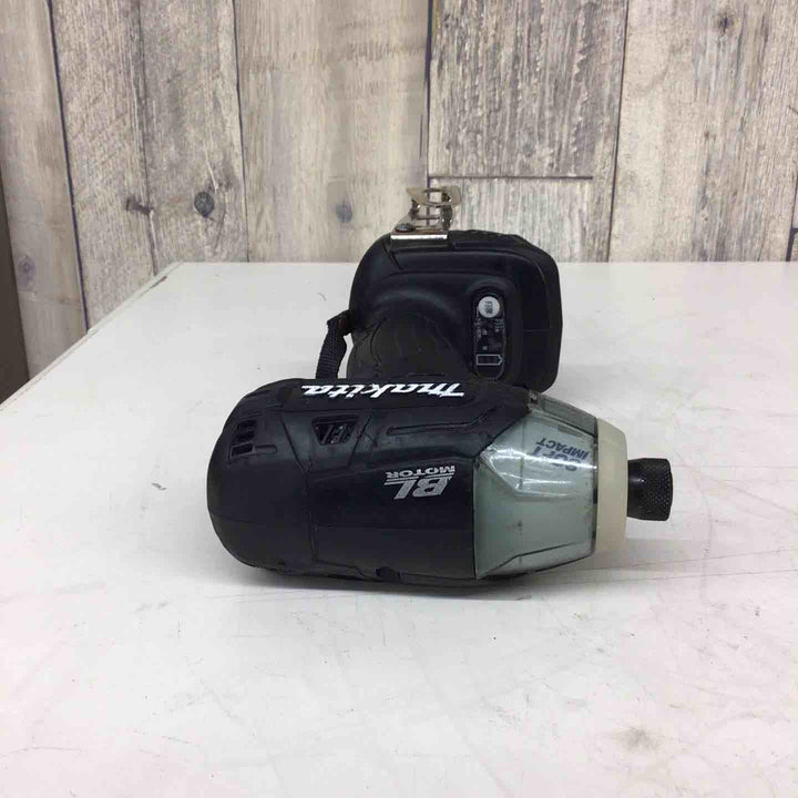 ☆マキタ(makita) 18V コードレスソフトインパクトドライバー TS141DZB 本体のみ【戸田店】