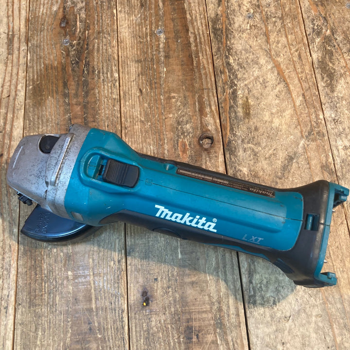 ☆マキタ(makita) コードレスディスクグラインダ GA402DZ【所沢店】