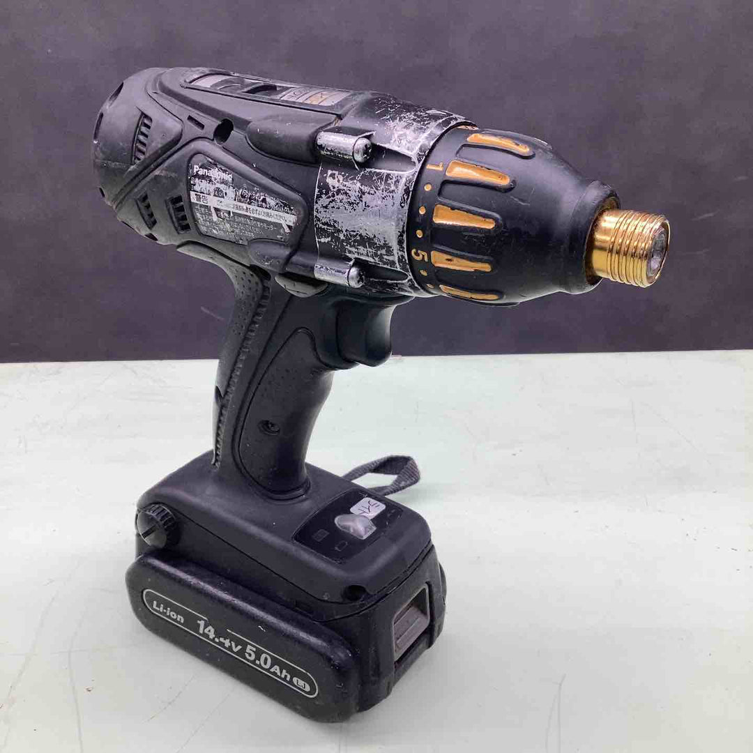 ◇パナソニック(Panasonic) コードレスマルチインパクトドライバー EZ7542LR2ST1【越谷店】