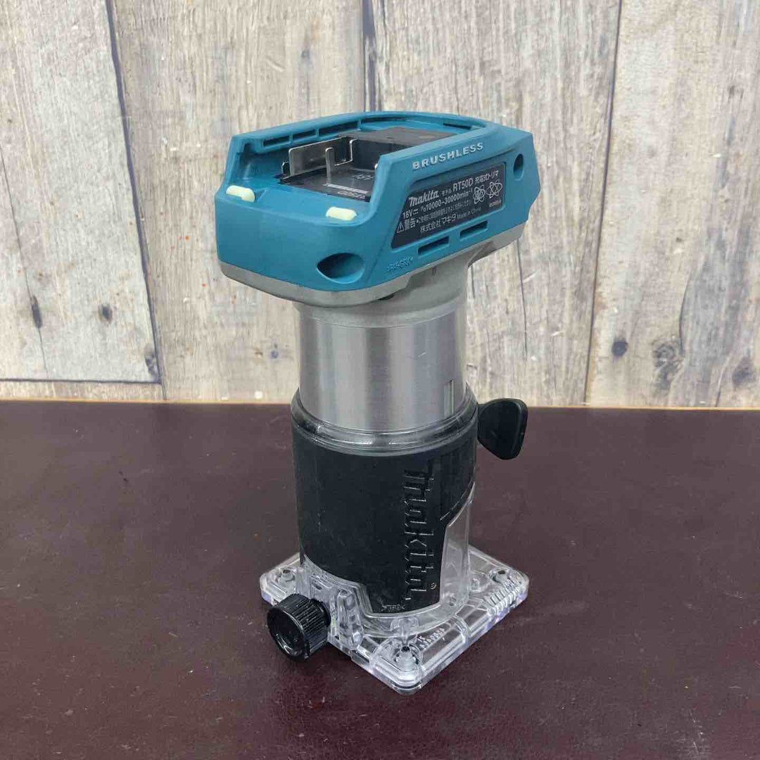 【中古品】マキタ(makita) コードレストリマー RT50DZ【東大和店】