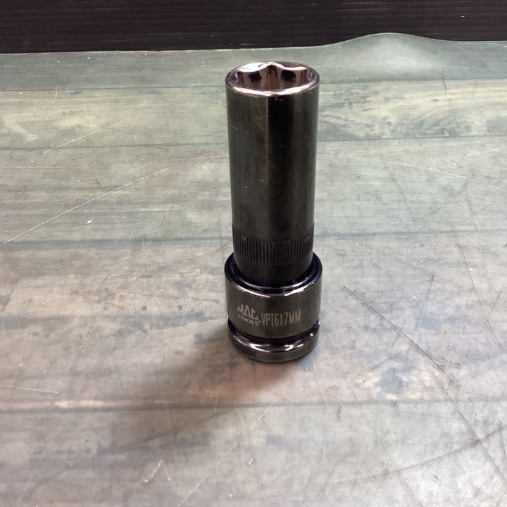 MACTOOLS マックツール ロングナットソケット VPT617MM 【東大和店】