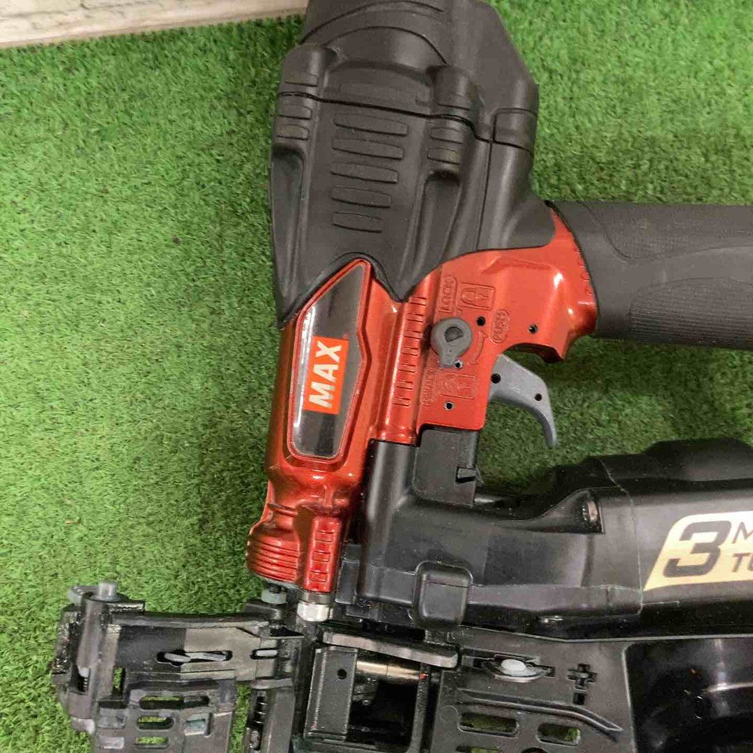 ★マックス(MAX) 高圧エアネジ打ち機 HV-R41G5-R【町田店】