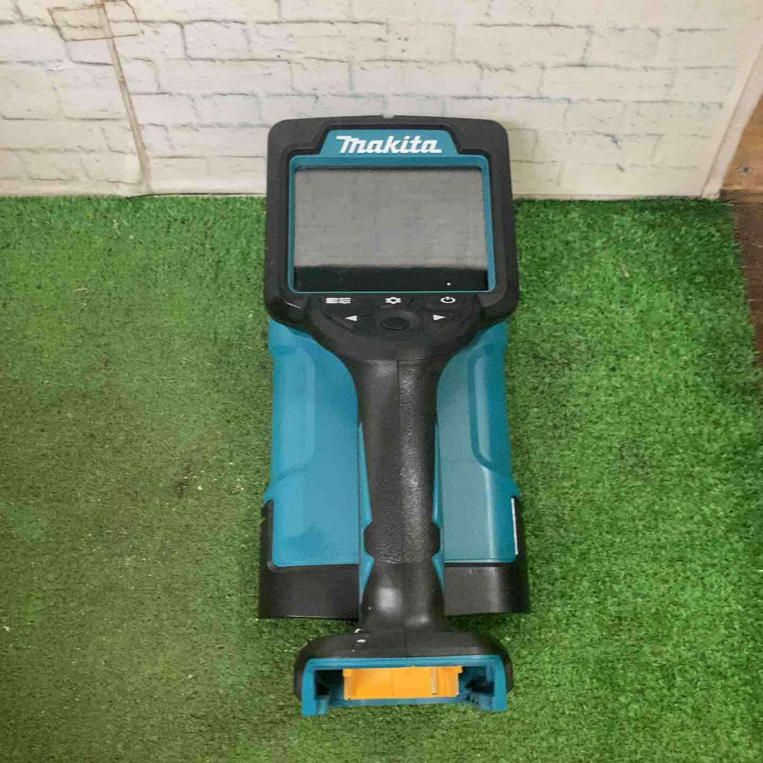 ★マキタ(makita) コードレスウォールディテクタ コンクリート探知機 WD181DZK  未使用の18V6.0Ahバッテリー・充電器付【町田店】