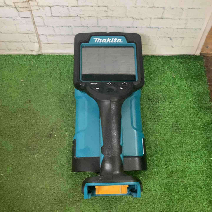 ★マキタ(makita) コードレスウォールディテクタ コンクリート探知機 WD181DZK  未使用の18V6.0Ahバッテリー・充電器付【町田店】