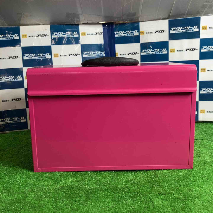 アストロプロダクツ ツールボックス 限定カラー 工具箱 ピンク【草加店】