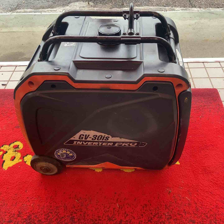 【店頭受取り限定】◇工進 KOSHIN インバーター発電機 GV-30is【草加店】