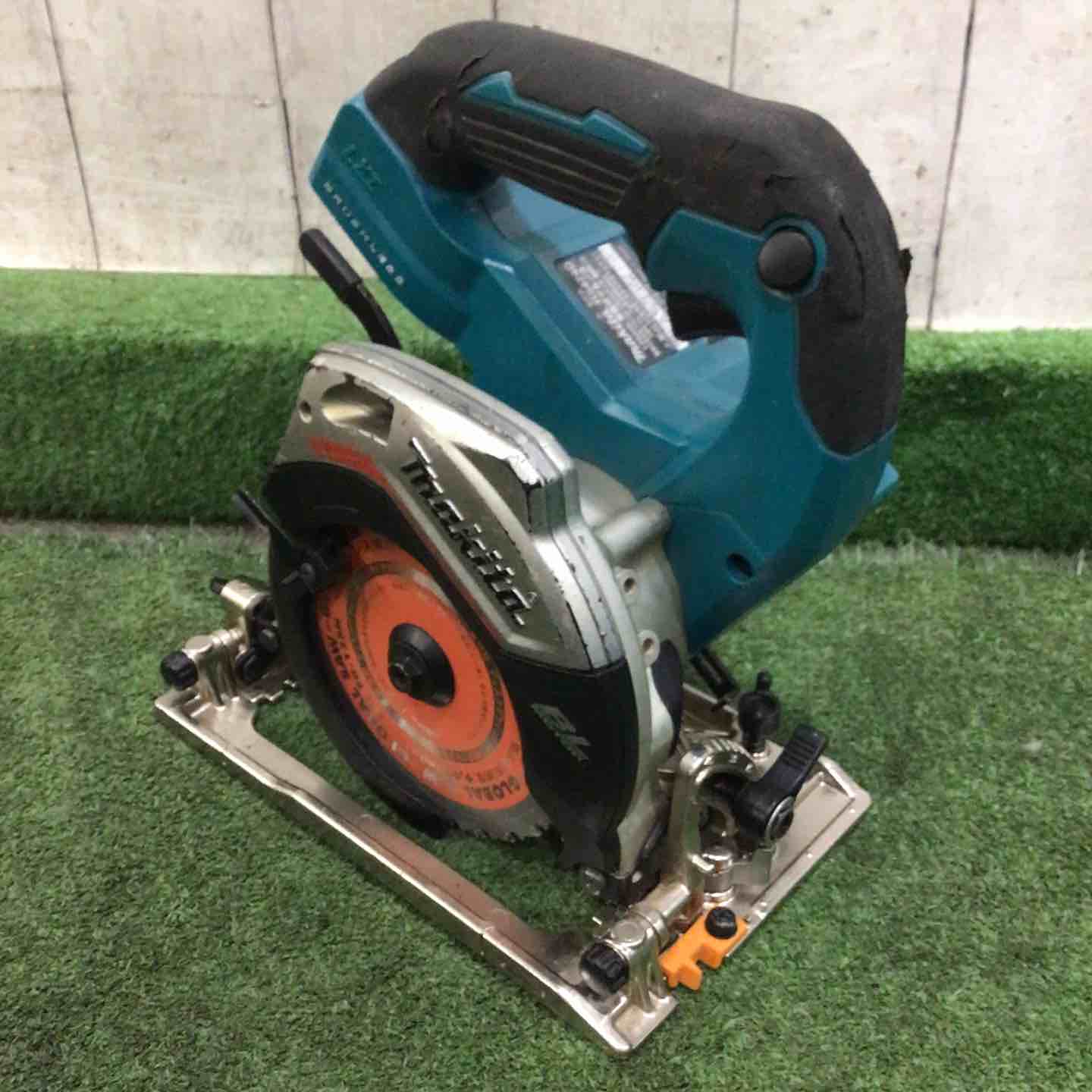 ★マキタ(makita) コードレス丸のこ HS474DZ 18V 動作確認済【川口店】 ☆マキタ(makita) コードレス丸のこ HS474DZ 18V 動作確認済【川口店