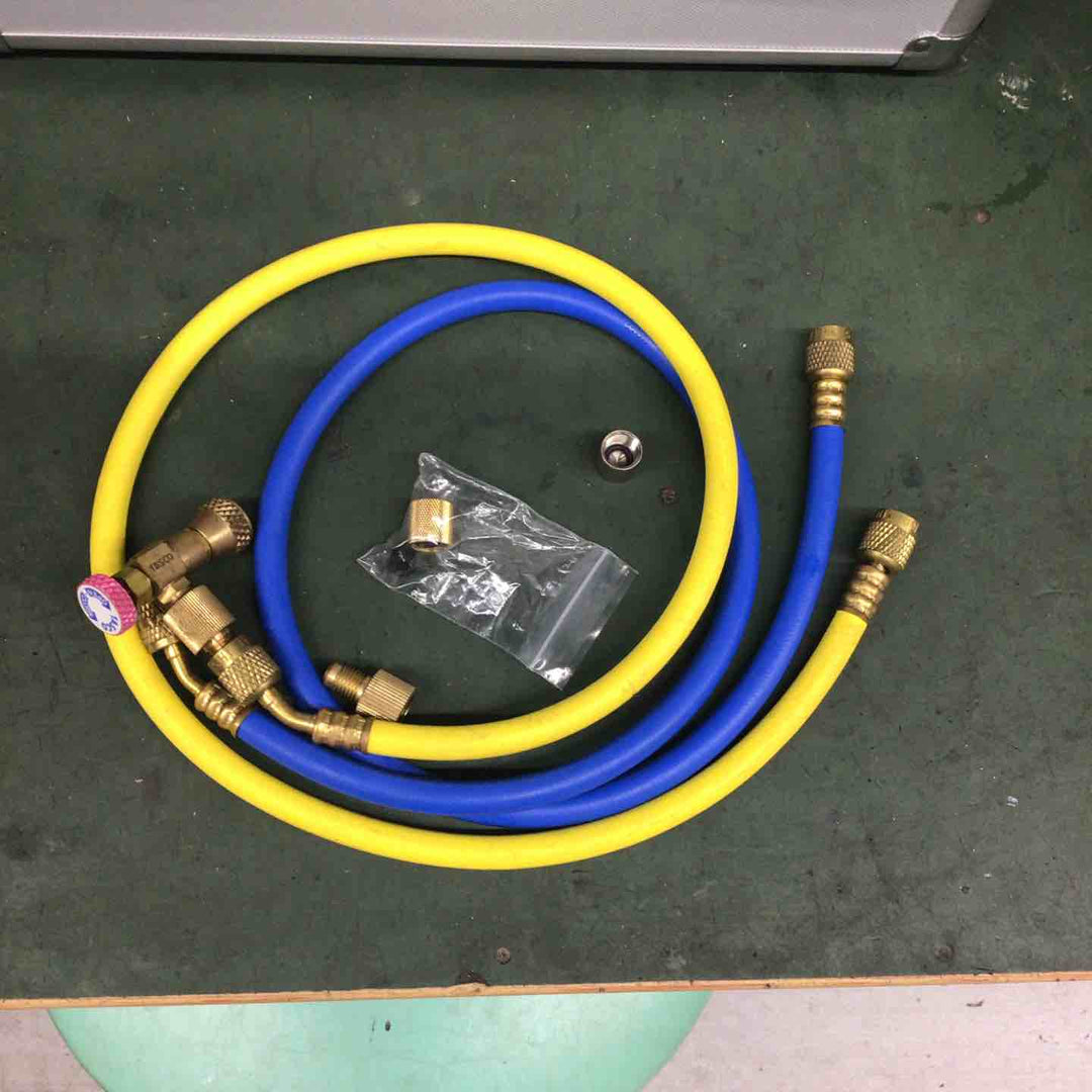 ★アサダ(ASADA) コードレス真空ポンプ VP150 1.5CFM-BN(本体のみ)【戸田店】