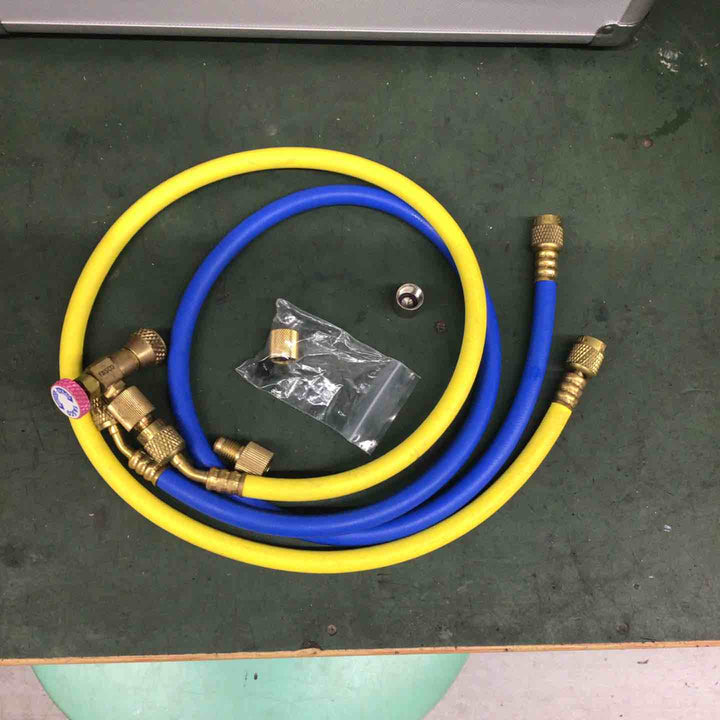 ★アサダ(ASADA) コードレス真空ポンプ VP150 1.5CFM-BN(本体のみ)【戸田店】