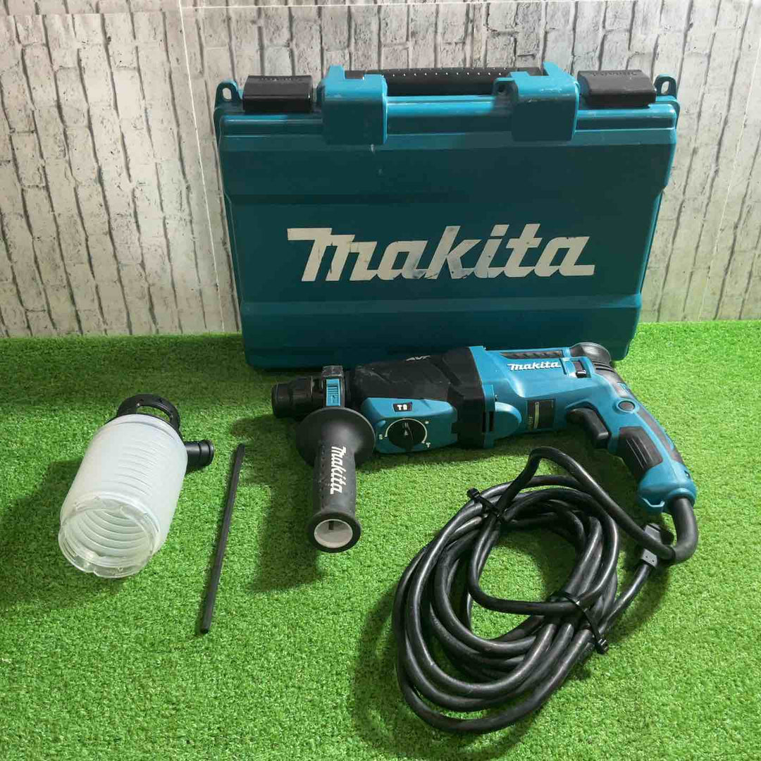 ★マキタ(makita) ハンマドリル HR2631F 動作確認済【川口店】