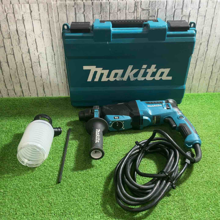 ★マキタ(makita) ハンマドリル HR2631F 動作確認済【川口店】