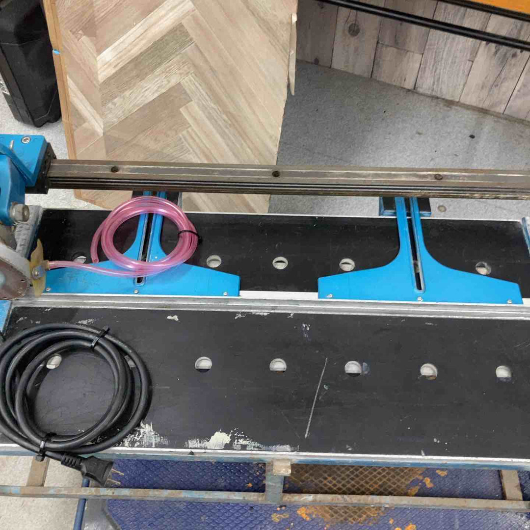 【中古品／店頭受取り限定】タイルカットグラインダー G-1800 180mm【八潮店】