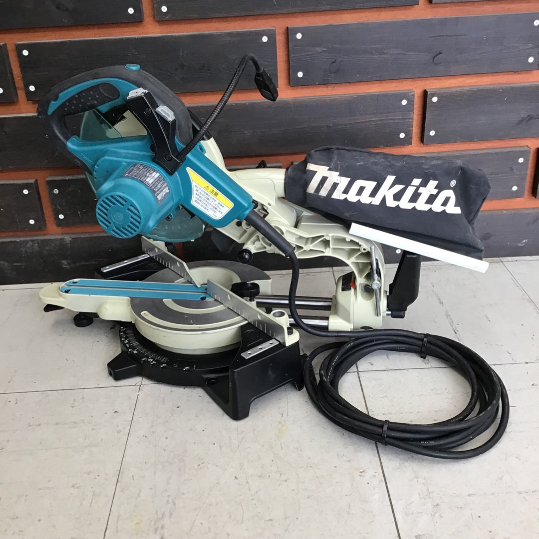 【現状品】マキタ/makita 卓上スライド丸のこ LS0611FL 【鴻巣店】