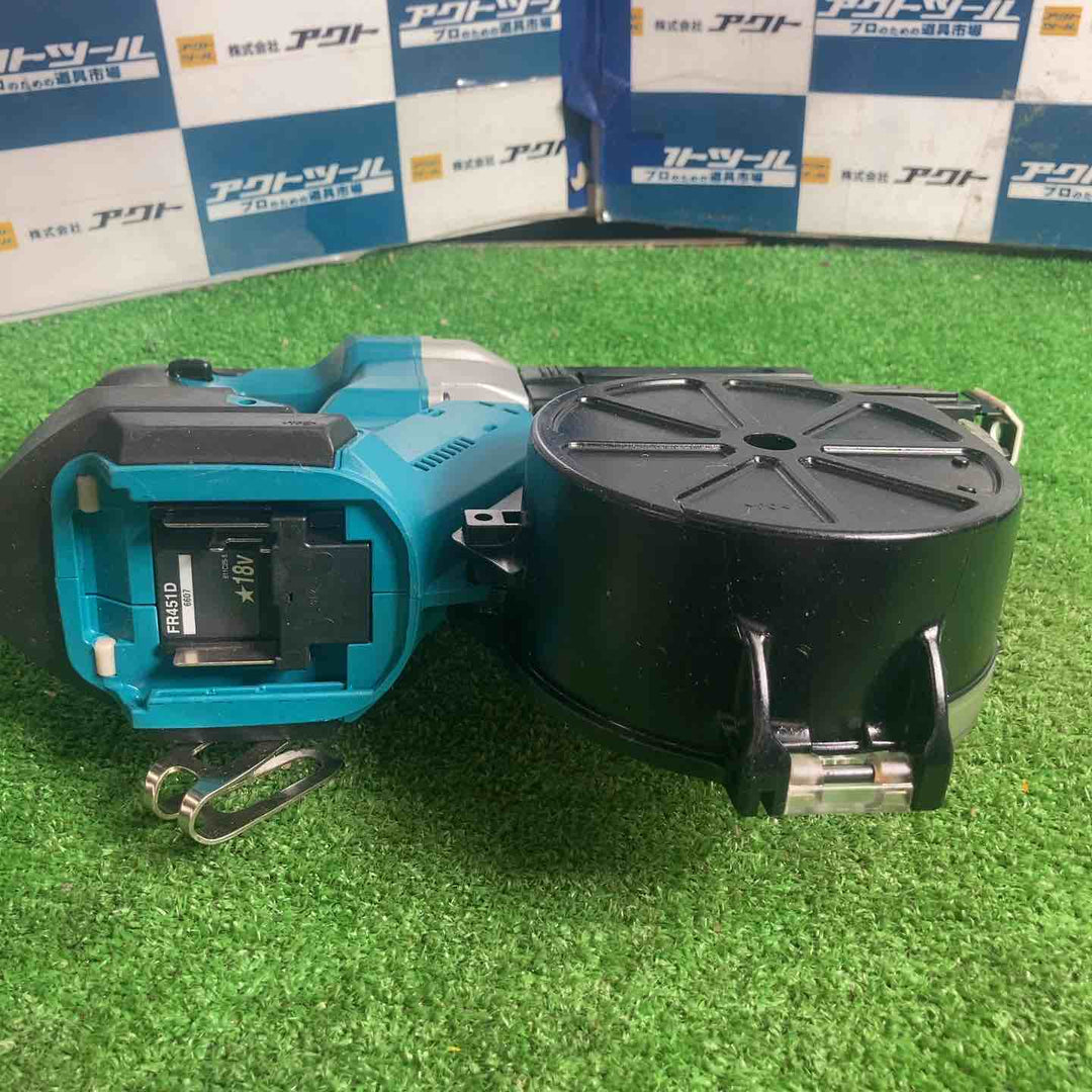 ★マキタ(makita) コードレスオートパックスクリュードライバー FR451DZ【草加店】