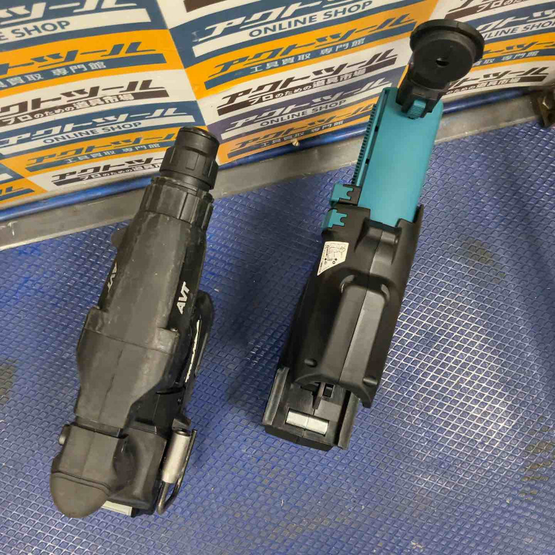 ★マキタ(makita) コードレスハンマドリル HR001GRDXV【草加店】